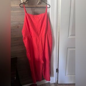 NWT Jumpsuit